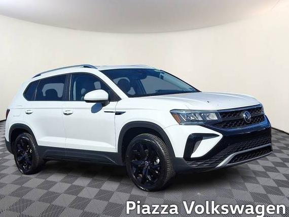 VOLKSWAGEN TAOS 4MOTION 2022 3VVPX7B29NM018018 image